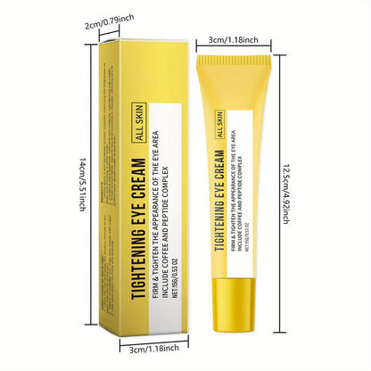 Vitamin E Firmande Ögonkräm