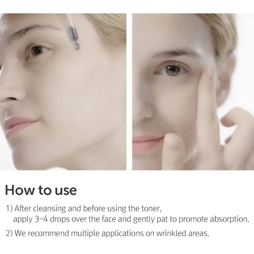 Midnattblå Ungdomsaktiverande Droppar